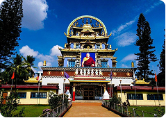 Namdroling Monastery